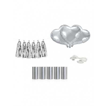 détail décoration voiture