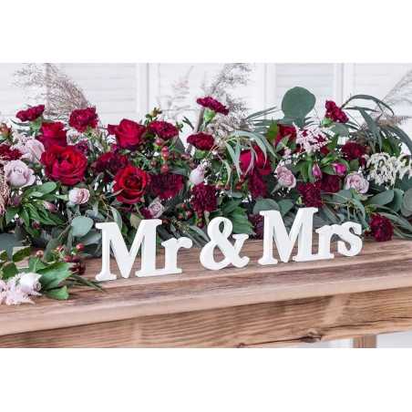 decor mariage mr & mrs decor mariage mr & mrs