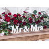 decor mariage mr & mrs decor mariage mr & mrs