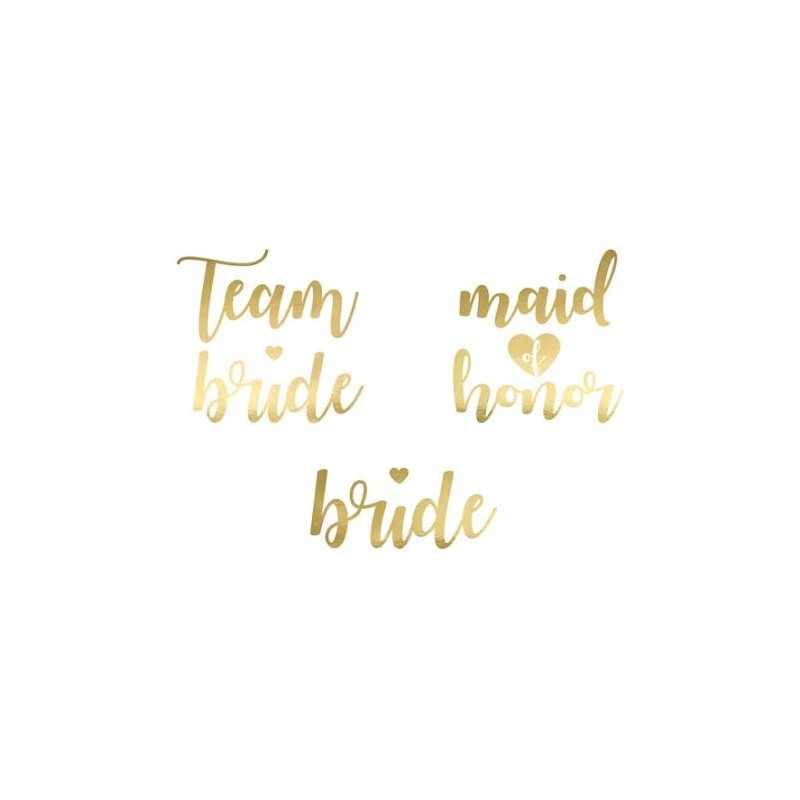 tatouages evjf et mariage