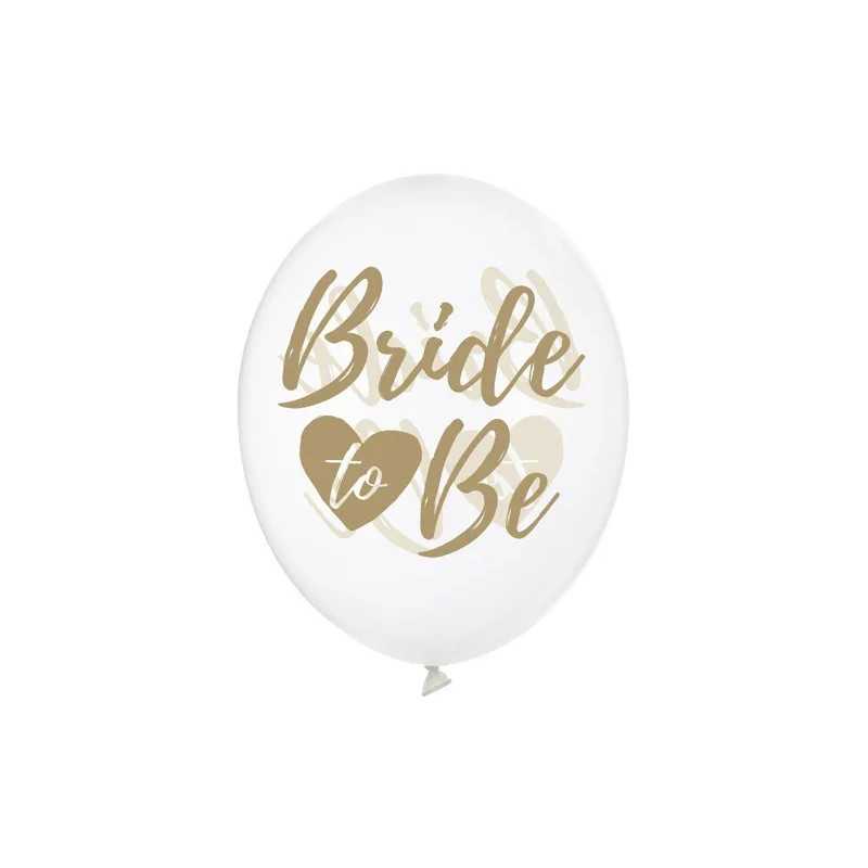 ballons bride to be