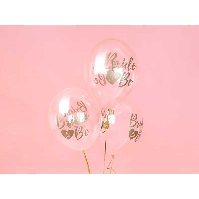 bouquet de ballons bride to be