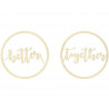 better together en bois better together en bois