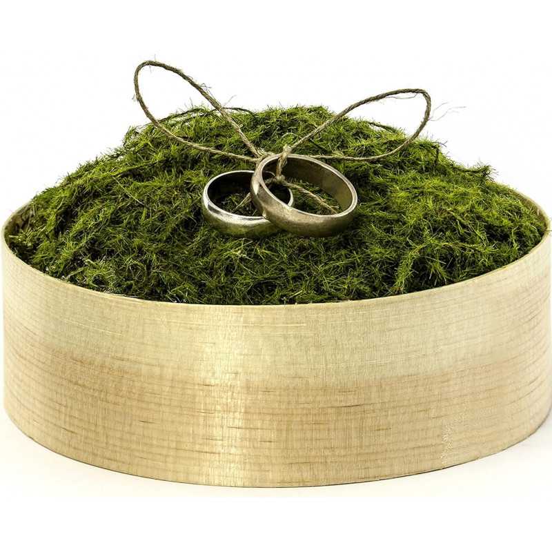 boite alliances avec mousse