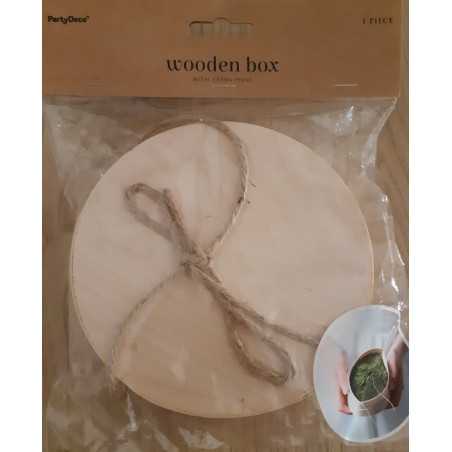 couvercle boite alliances