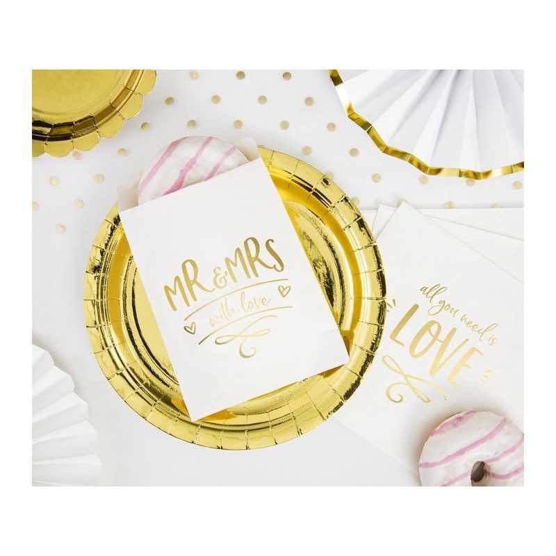 sachet mariage présentation