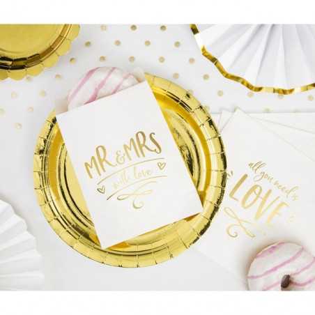 sachet mariage présentation