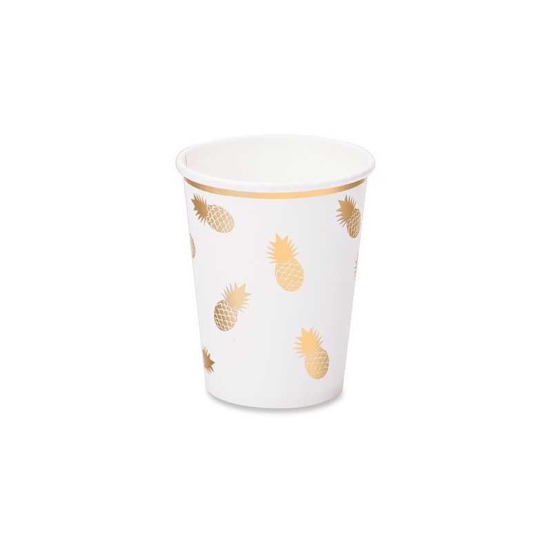 gobelets ananas