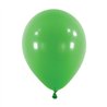 Mini Ballons latex 5" ROND - 13CM -Vert Festive green Mini Ballons latex 5" ROND - 13CM -Vert Festive green