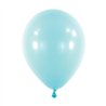 Ballons latex 11" ROND - 28CM - Bleu clair Pastel Blue Ballons latex 11" ROND - 28CM - Bleu clair Pastel Blue