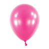 Ballons latex 11" ROND - 28CM - Rose Framboise nacré Ballons latex 11" ROND - 28CM - Rose Framboise nacré