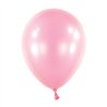 Ballons latex 11" ROND - 28CM - Rose nacré Pearl Pretty Pink