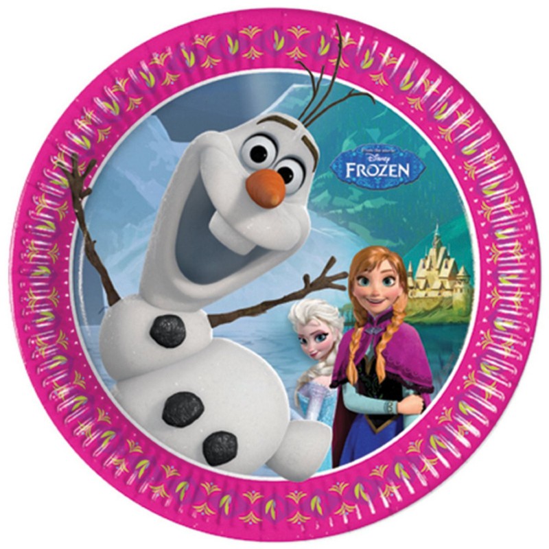 Petites Assiettes Reine Des Neiges Elsa Et Anna Anniversaire Et Fete Petites Assiettes Reine Des Neiges Elsa Et Anna Anniversaire Et Fete
