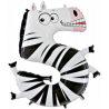 Ballon Géant Alu Animal Chiffre 5 Ans Zèbre Anniversaire Ballon Géant Alu Animal Chiffre 5 Ans Zèbre Anniversaire
