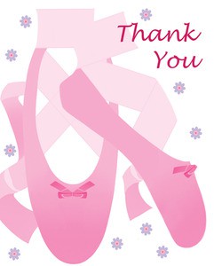 8 Cartes De Remerciements Anniversaire Theme Ballerine Tutu Rose 8 Cartes De Remerciements Anniversaire Theme Ballerine Tutu Rose