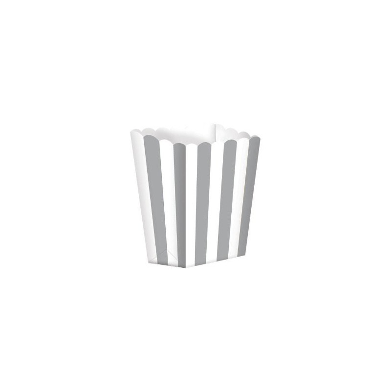 Boîtes A Pop Corn Présentation Sweet Table