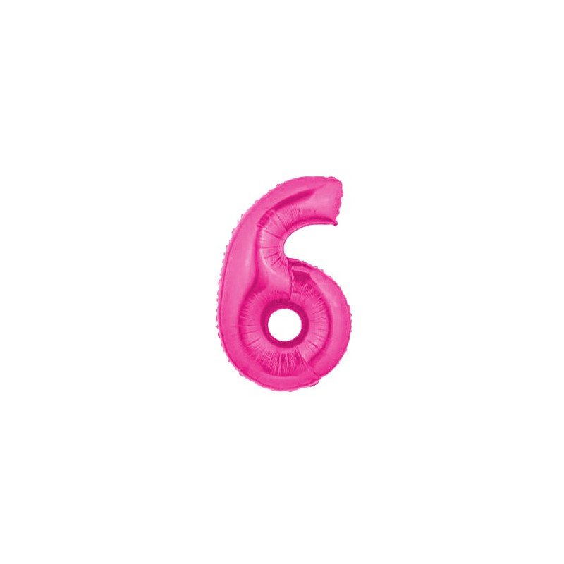 Ballon Geant Chiffre 6 Six Rose Pour Feter Un Anniversaire Mybb Shower Shop Ballon Geant Chiffre 6 Six Rose Pour Feter Un Anniversaire Mybb Shower Shop