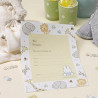 Invitation Baby Miffy Invitation Baby Miffy