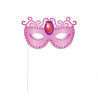 Kit 10 accessoires Photobooth Anniversaire Princesse Kit 10 accessoires Photobooth Anniversaire Princesse