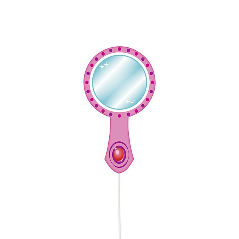 Kit 10 accessoires Photobooth Anniversaire Princesse