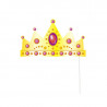 Kit 10 accessoires Photobooth Anniversaire Princesse Kit 10 accessoires Photobooth Anniversaire Princesse