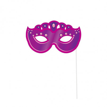 Kit 10 accessoires Photobooth Anniversaire Princesse Kit 10 accessoires Photobooth Anniversaire Princesse