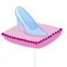 Kit 10 accessoires Photobooth Anniversaire Princesse Kit 10 accessoires Photobooth Anniversaire Princesse