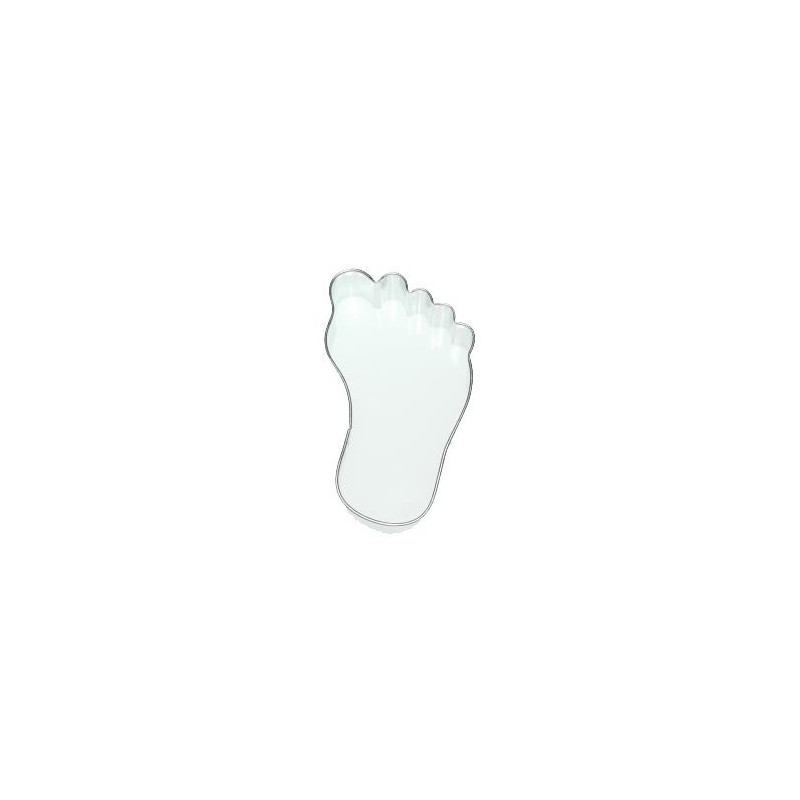 Emporte Piece Biscuit En Forme De Pied De Bebe Baby Shower