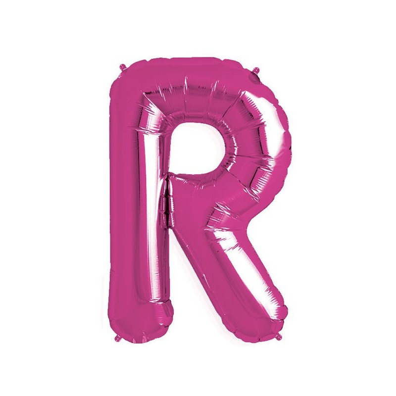 ballon lettre la foir fouille