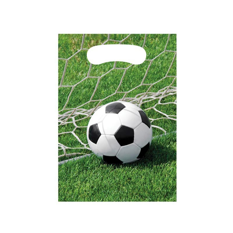 Sachets Cadeaux Invites Anniversaire Theme Foot Football Ballon Sachets Cadeaux Invites Anniversaire Theme Foot Football Ballon