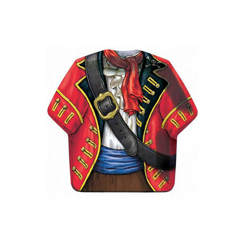 Serviettes en Papier Anniversaire Chasse aux Trésors