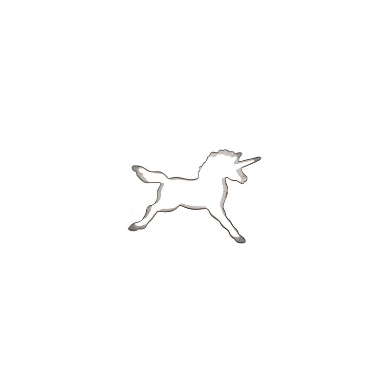 Emporte-Pièce Biscuit Forme de Licorne