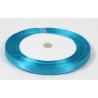 Ruban Satin Bleu Turquoise 25m Ruban Satin Bleu Turquoise 25m