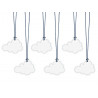 Etiquettes décoratives nuage Anniversaire Avion dans les nuages Etiquettes décoratives nuage Anniversaire Avion dans les nuages
