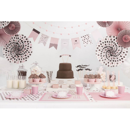 Banderole I love choco & sweets Banderole I love choco & sweets