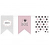 Banderole I love choco & sweets Banderole I love choco & sweets