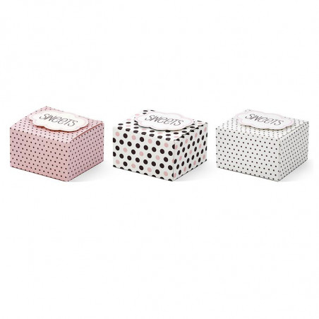 Boîtes Cadeaux Invités Sweets I love choco & sweets Boîtes Cadeaux Invités Sweets I love choco & sweets