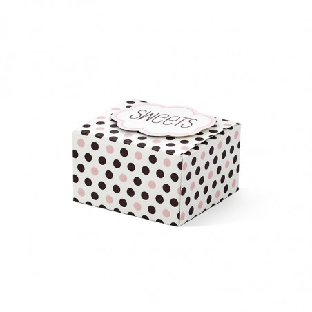 Boîtes Cadeaux Invités Sweets I love choco & sweets Boîtes Cadeaux Invités Sweets I love choco & sweets