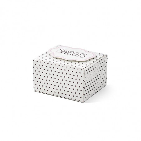 Boîtes Cadeaux Invités Sweets I love choco & sweets Boîtes Cadeaux Invités Sweets I love choco & sweets