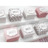 Boîtes Cadeaux Invités Sweets I love choco & sweets Boîtes Cadeaux Invités Sweets I love choco & sweets