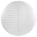 Boule de Papier blanc Lanterne de 20 à 35 cm