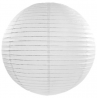 Boule de Papier blanc Lanterne 20 cm