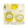 6 Etiquettes Candy Bar ou Marque Places Abeilles 6 Etiquettes Candy Bar ou Marque Places Abeilles