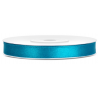 Ruban Satin Bleu Turquoise 25m Ruban Satin Bleu Turquoise 25m