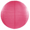Boule de Papier Rose Lanterne 25 cm Boule de Papier Rose Lanterne 25 cm