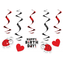 Decoration Et Vaisselle Jetable Anniversaire Theme Coccinelle Collection Deco De Fete Pour Les Filles Mybbshowershop Decoration Et Vaisselle Jetable Anniversaire Theme Coccinelle Collection Deco De Fete Pour Les Filles Mybbshowershop