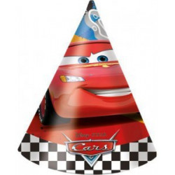 Chapeaux En Carton A Theme Cars Disney Anniversaire Enfant