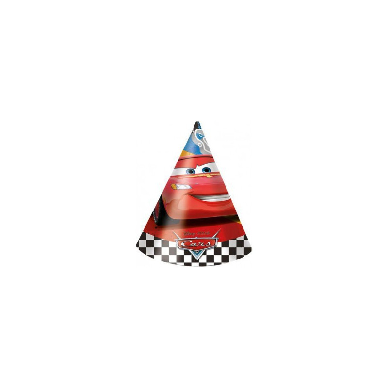 Chapeaux Cars Disney Anniversaire Anniversaire Enfant