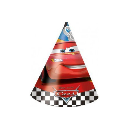 Chapeaux Cars Disney Anniversaire Anniversaire Enfant