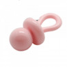 PetiteTétine Décorative Rose Clair en Plastique PetiteTétine Décorative Rose Clair en Plastique